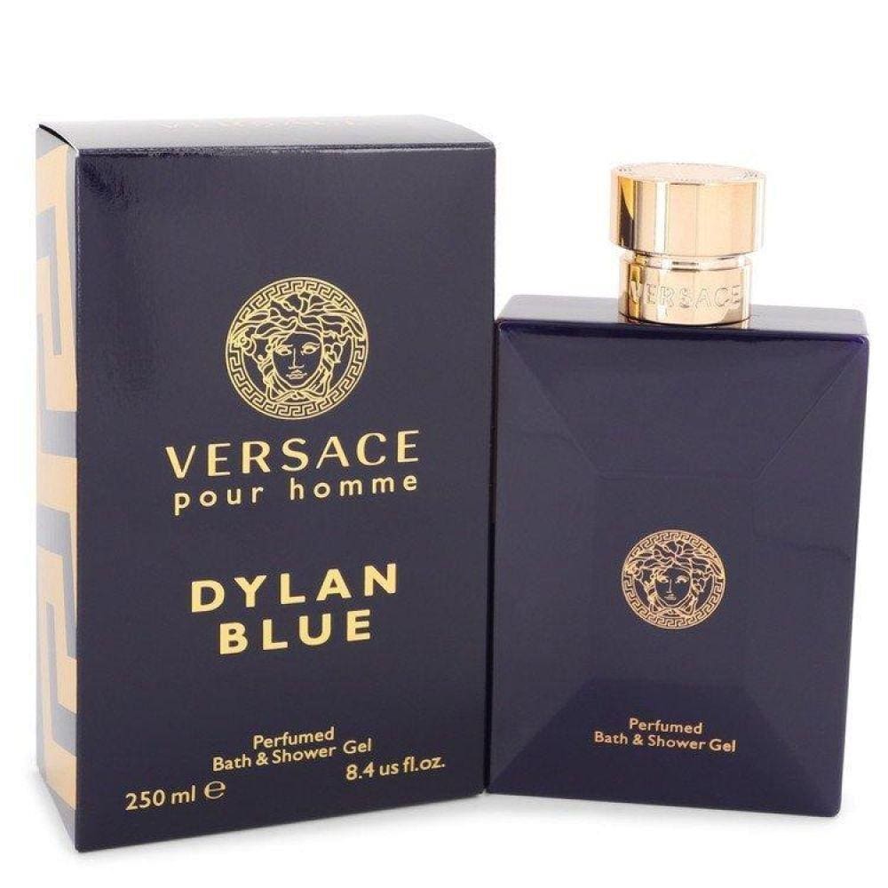 Gel De Banho Masculino Versace 250ml