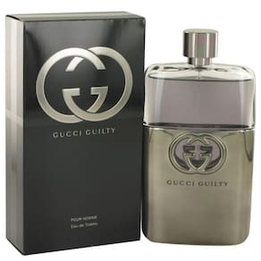 Perfume Masculino Guilty Gucci Eau De Toilette 50ml
