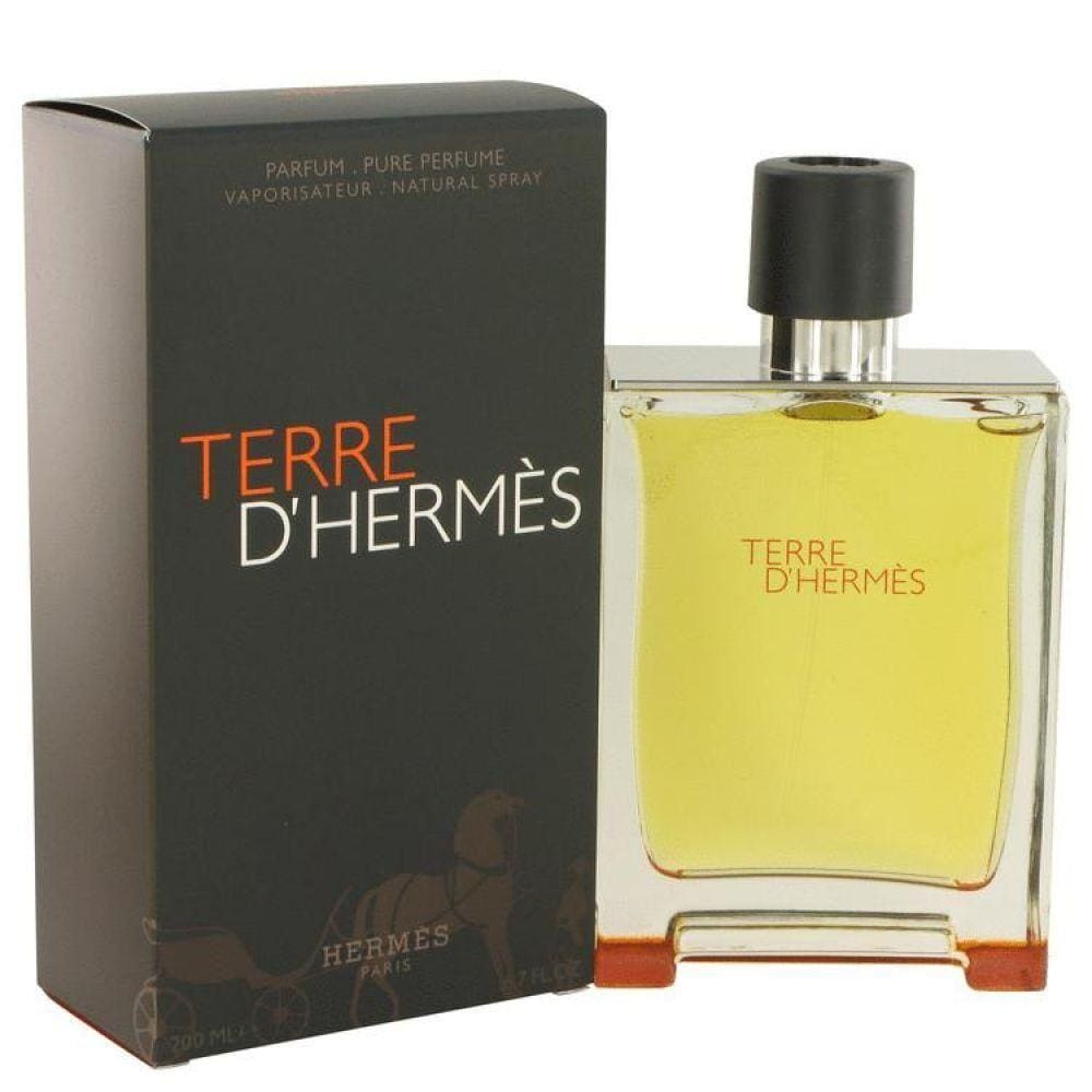 Perfume Masculino Terre D`hermes Hermes 200ml