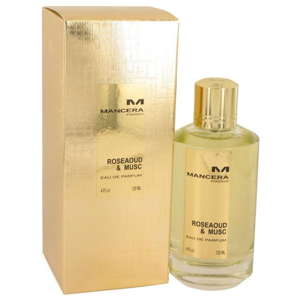 Perfume Feminino Roseaoud & Musc Mancera 120ml