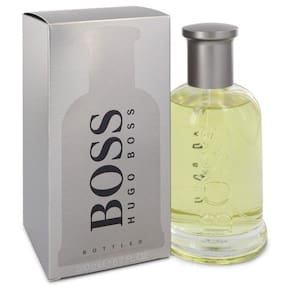 Perfume Masculino Nº 6 Hugo Boss Eau De Toilette 200ml