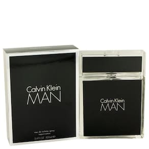 Perfume Masculino Man Calvin Klein Eau De Toilette 100ml