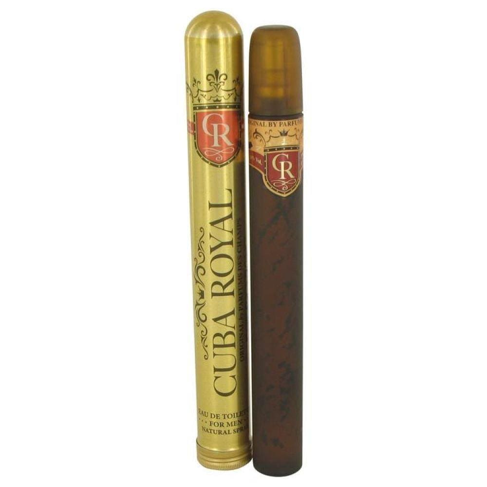Perfume Masculino Cuba Royal Fragluxe 35ml