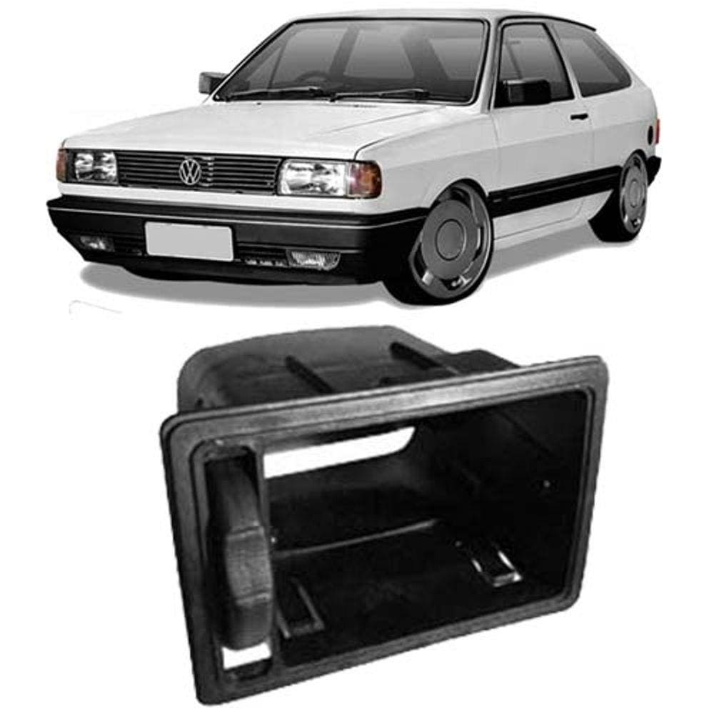 Suporte Difusor Saida Ar Gol G1 Parati Voyage C/ Mecanismo