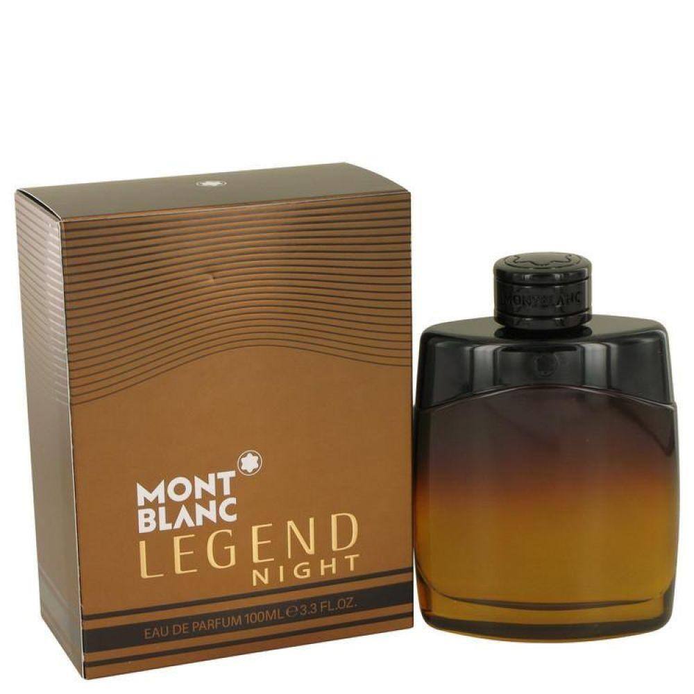 Perfume Masculino Montblanc Legend Night Parfum Blanc 100ml