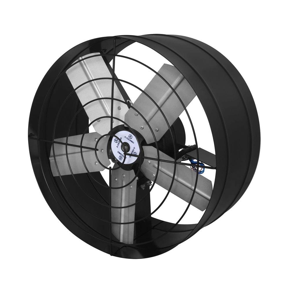 Exaustor Industrial 30cm Exaustão e Ventilação 220v - Jl Colombo