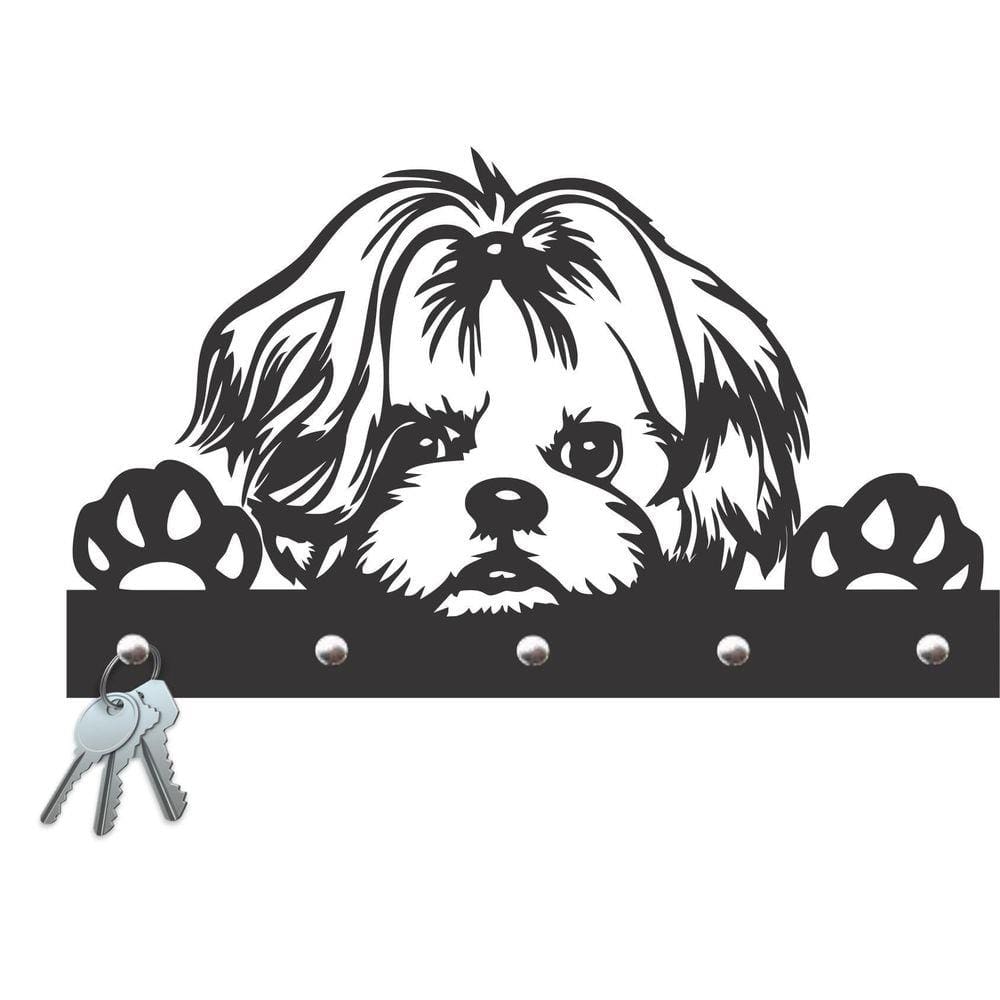 Porta Chaves Dog 15