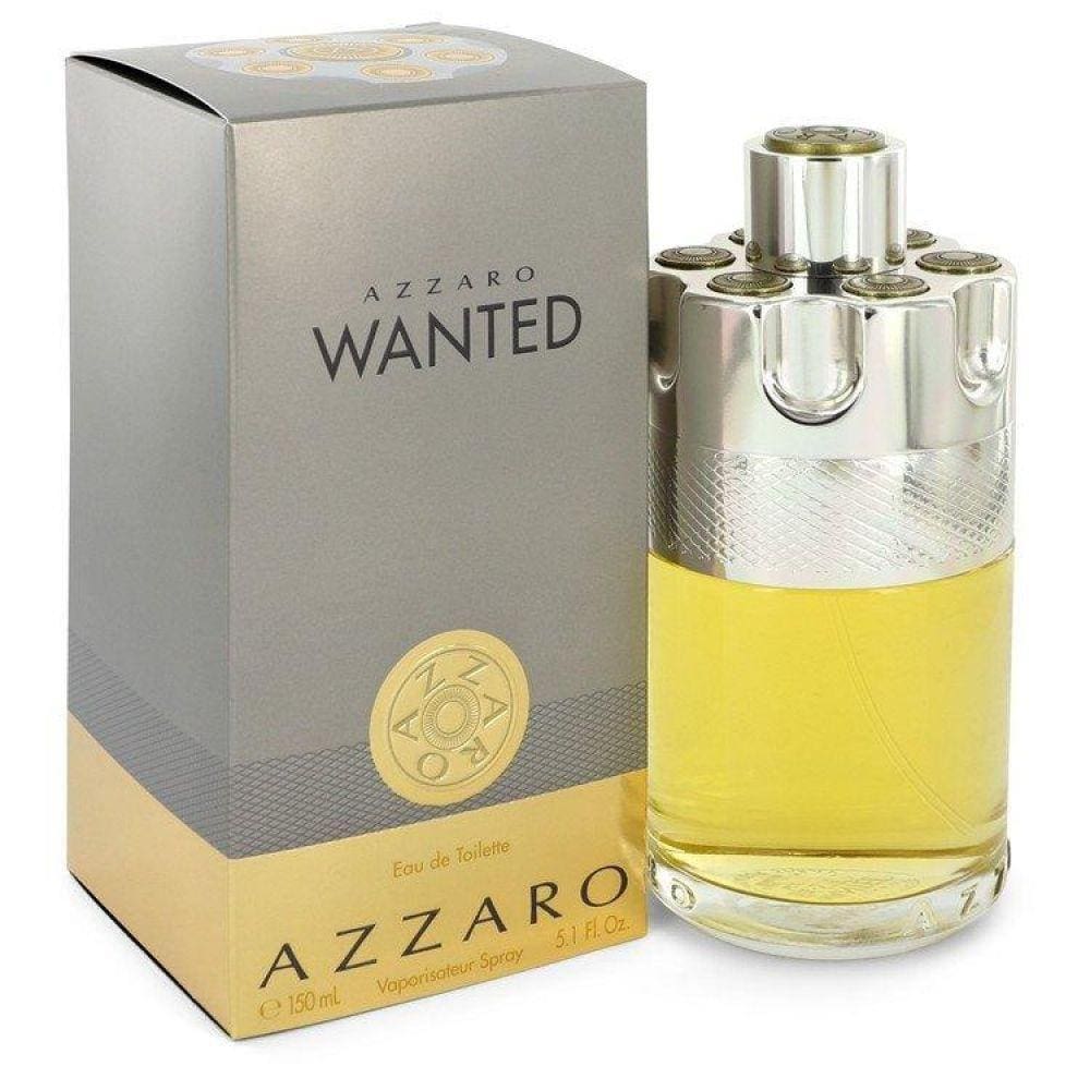 Perfume Masculino Wanted Azzaro 150ml