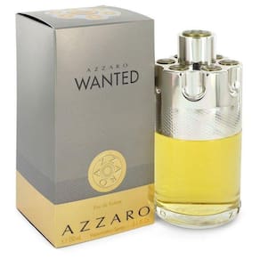 Perfume Masculino Wanted Azzaro 150ml