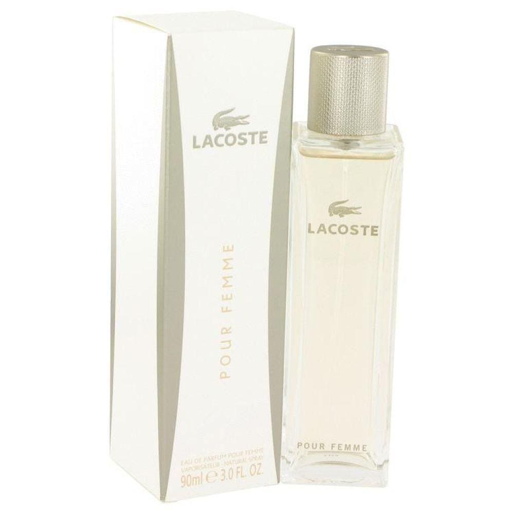 Perfume Feminino Pour Femme Parfum Lacoste 90ml