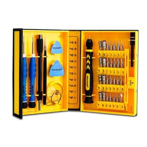 Kit Chaves Yaxun Ferramentas Celular Tablet Notebook Yx 6028