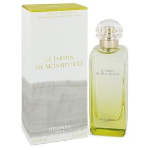 Perfume Masculino Le Jardin Monsieur Li Hermes 100ml