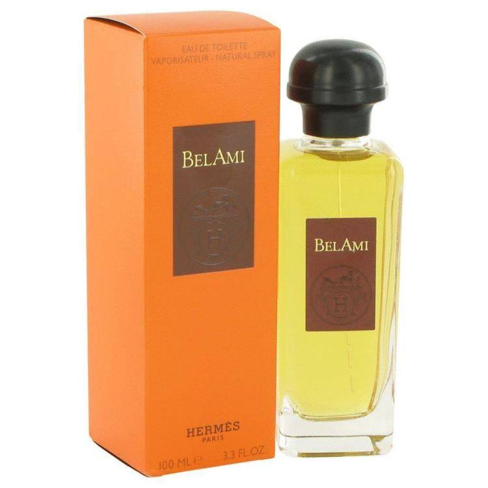 Perfume Masculino Bel Ami Hermes 100ml