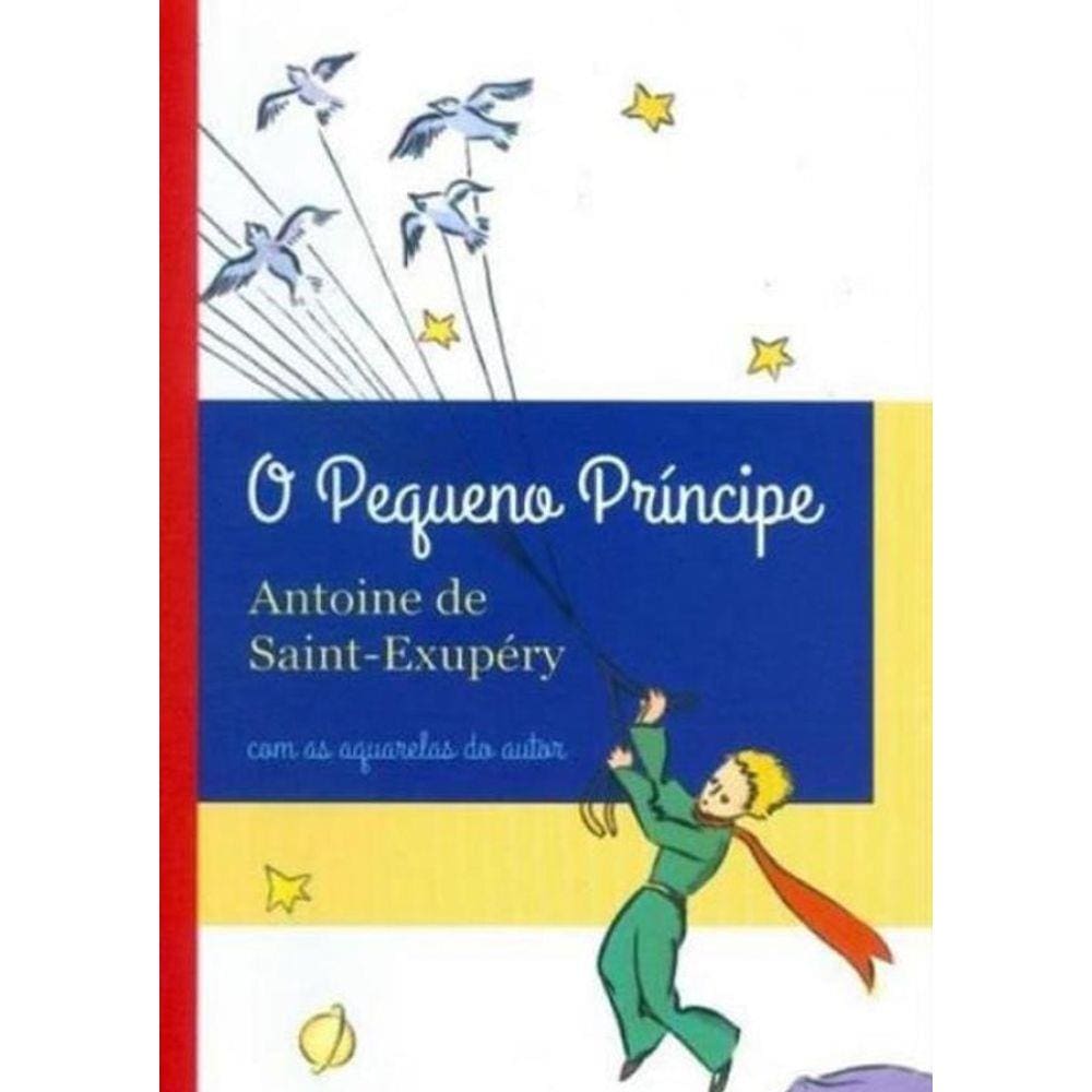 Livro Pequeno Príncipe, O - Edicao De Bolso