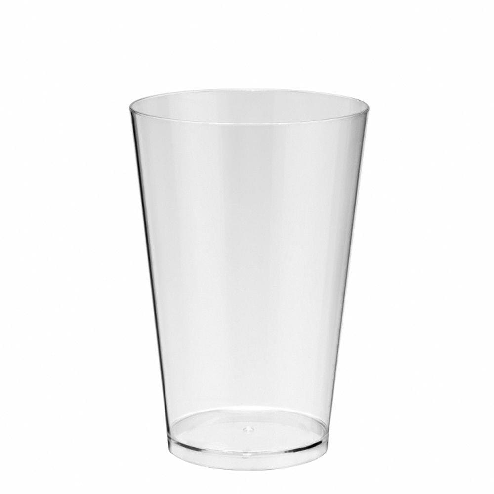 Copo Mega Drink Transparente - 550mL
