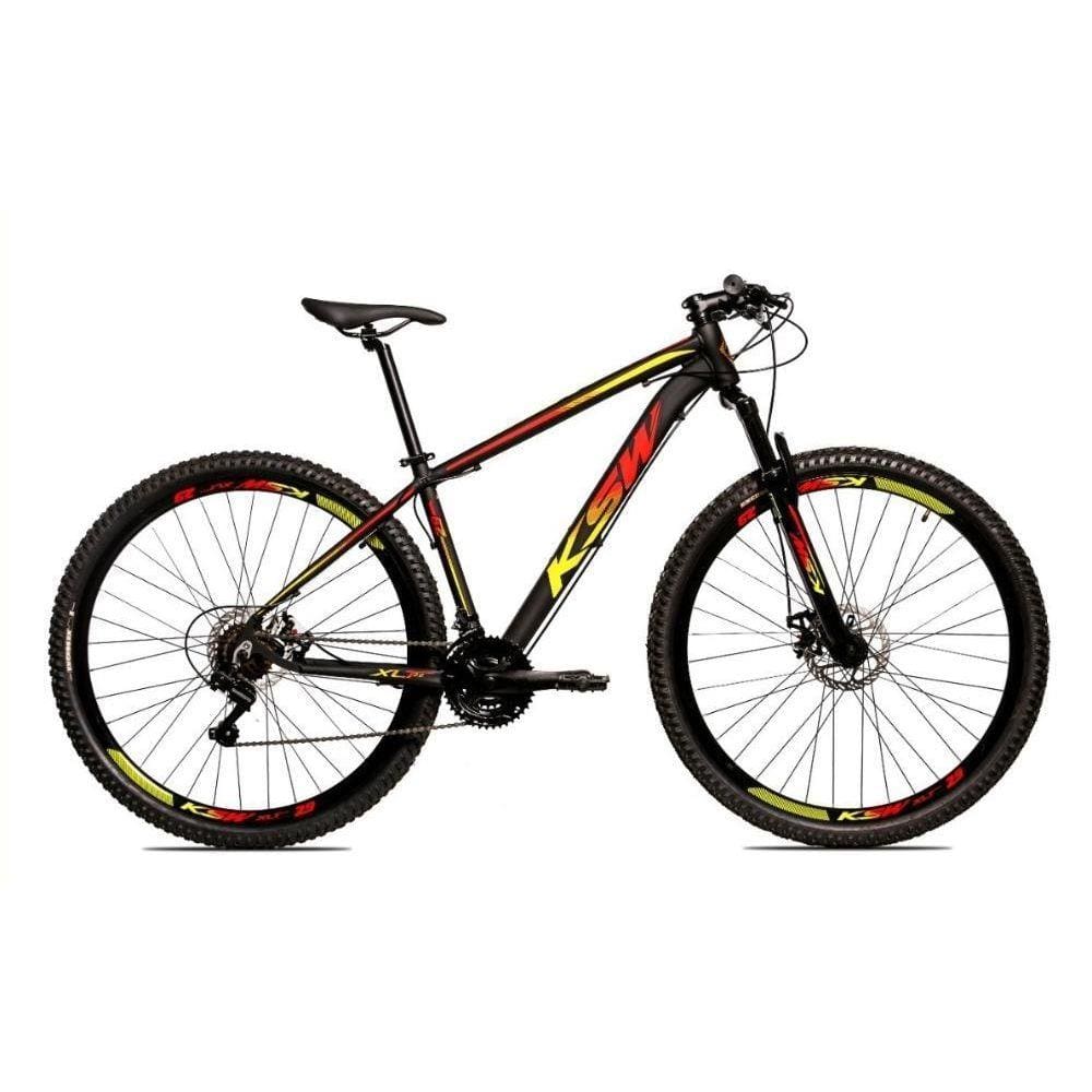 Bicicleta Infantil aro 24 MTB ST 500