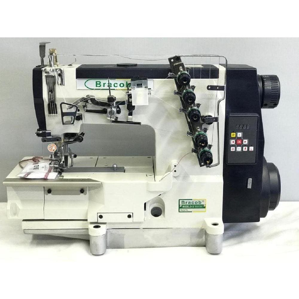 Máquina de Costura Galoneira Direct Drive Bracob Bivolt