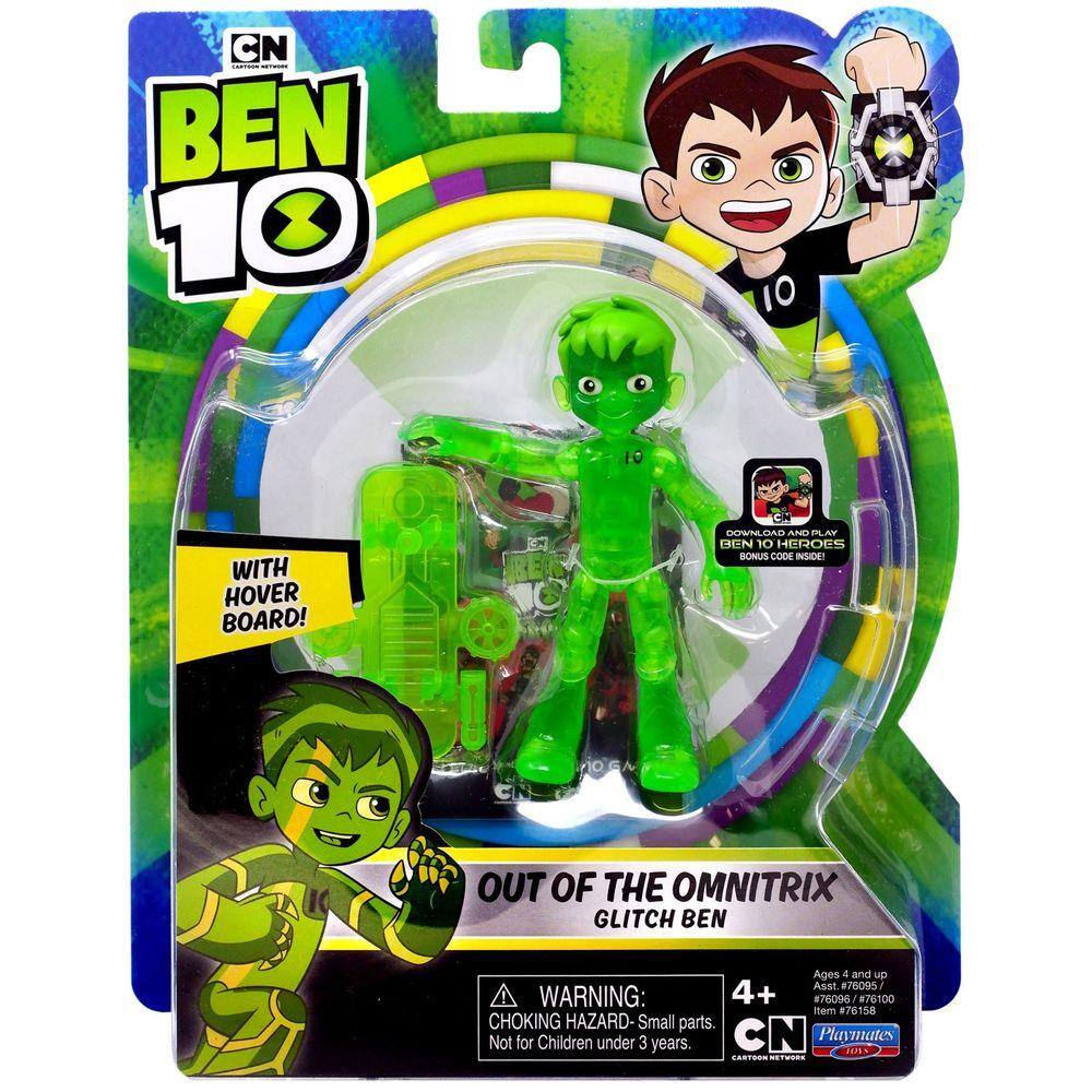 Lançador de Discos - Ben 10 - Omnitrix Omnitunado - Sunny