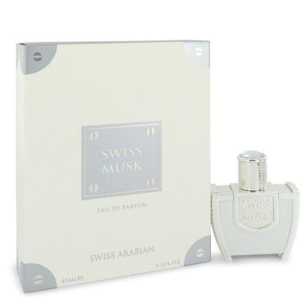 Colônia Masculina Swiss Arabian 45ml Eau De Parfum