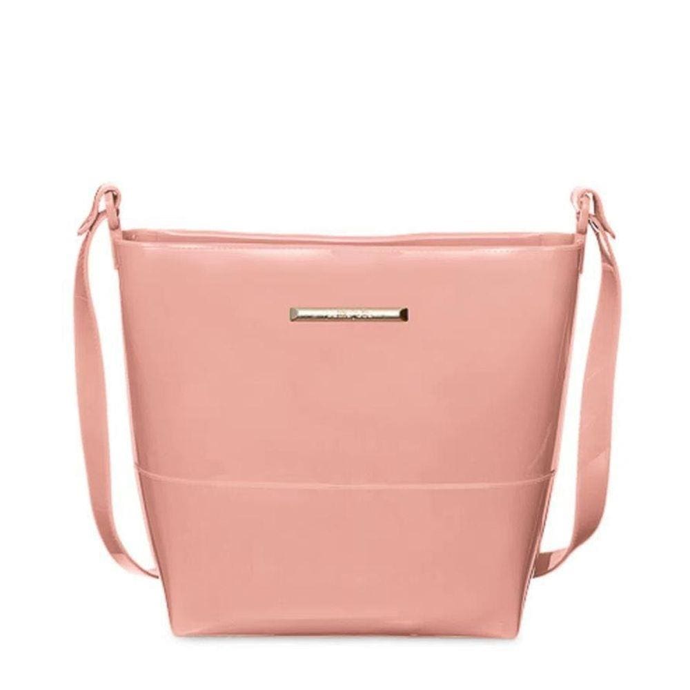 Bolsa Petite Jolie Easy Rose Clarinete Pj6015