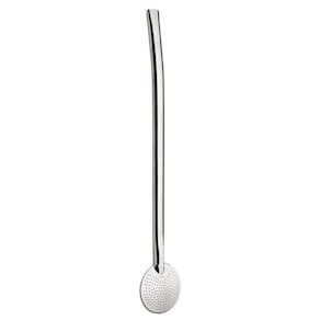 Bomba Para Chimarrão 25cm INOX