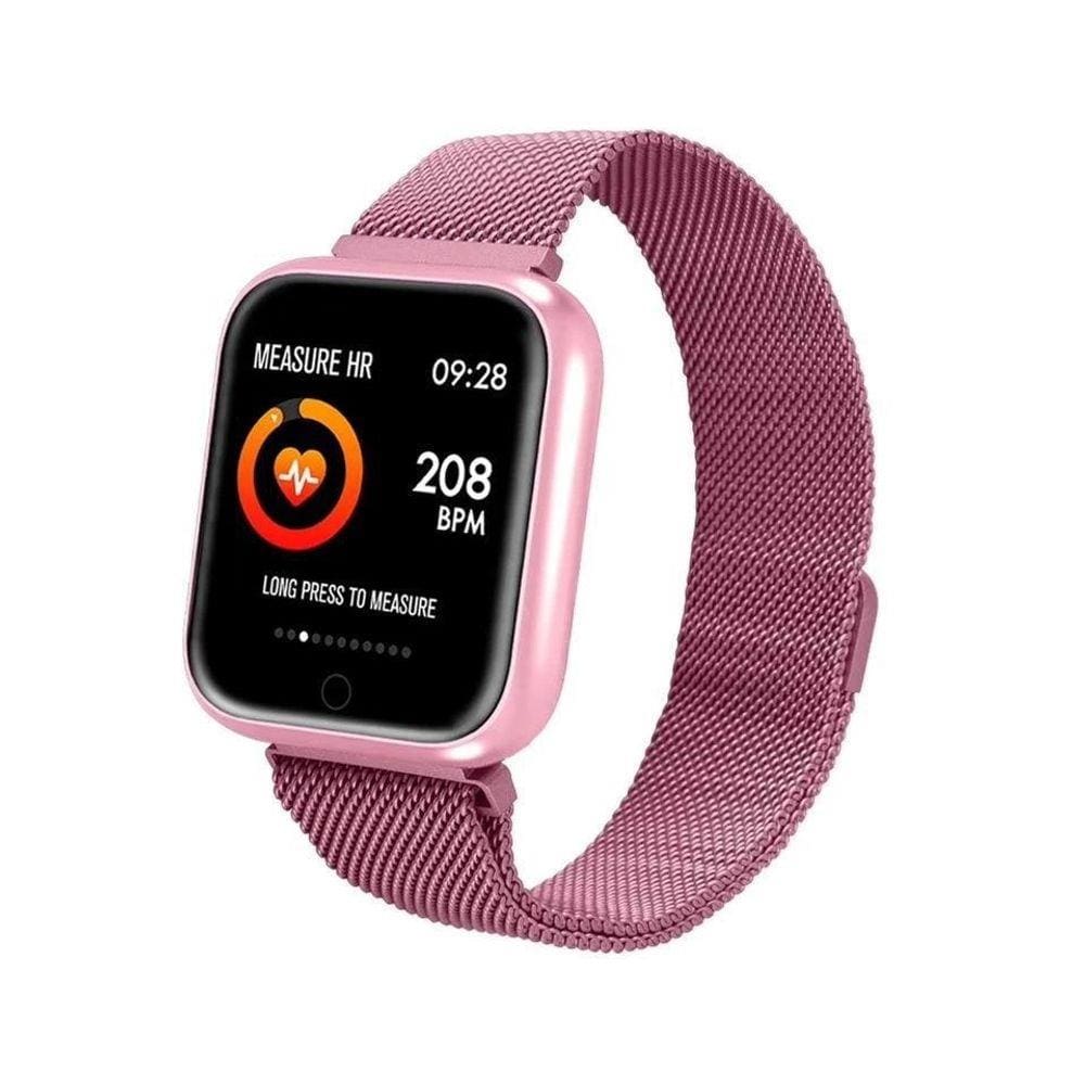 smartwatch rose android