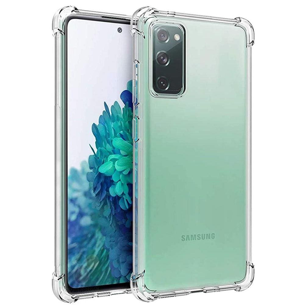 Capinha Anti Shock Galaxy S20 FE