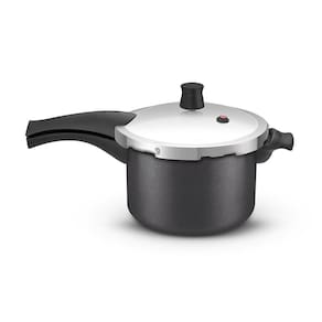 Panela De Pressão Rochedo Top Fechamento Externo 4,5L-Cinza