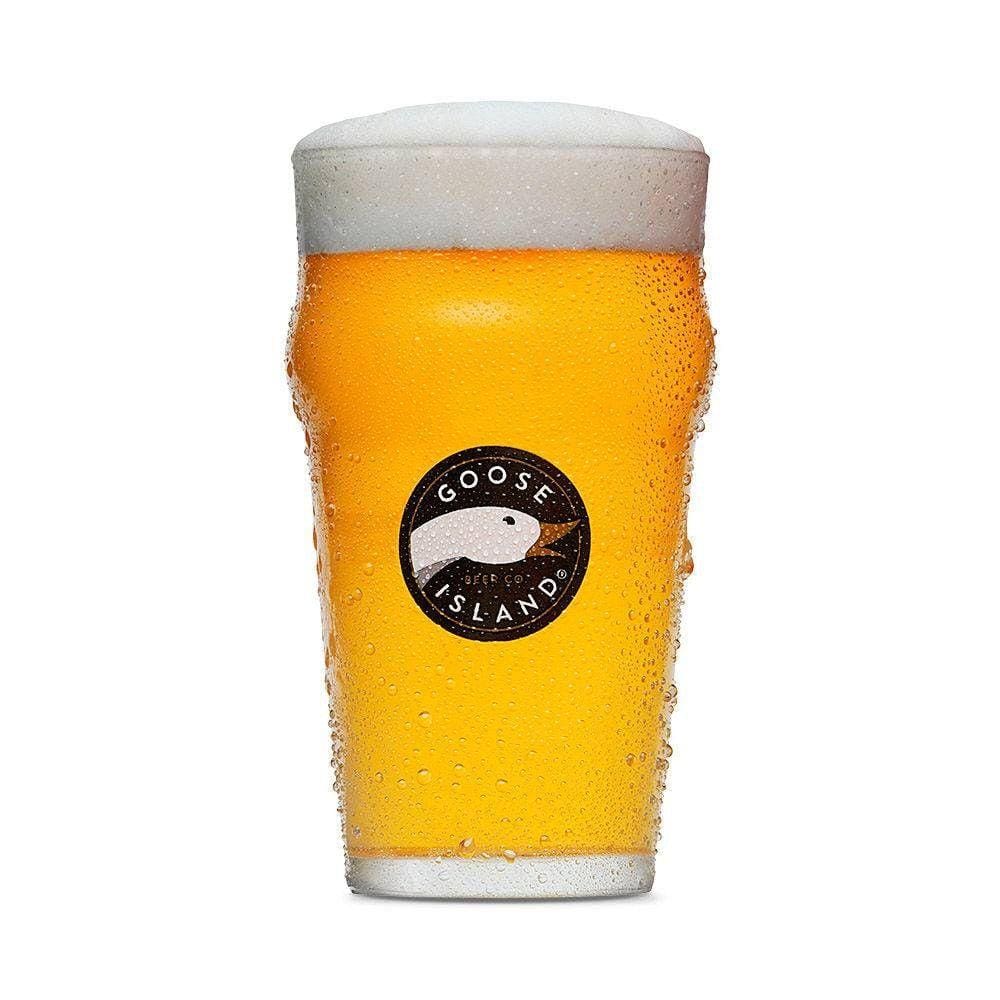 Copo Cerveja Pint Goose Island 400ml