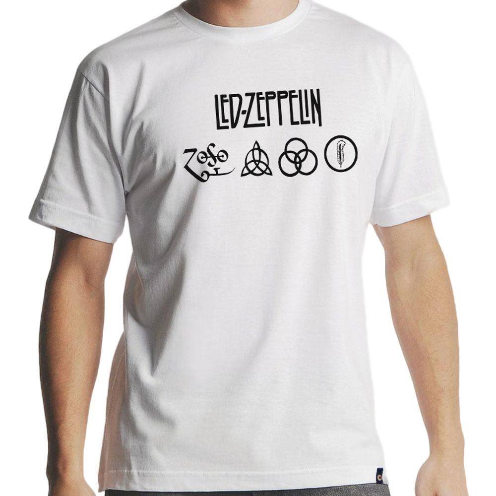 camiseta led zeppelin mothership