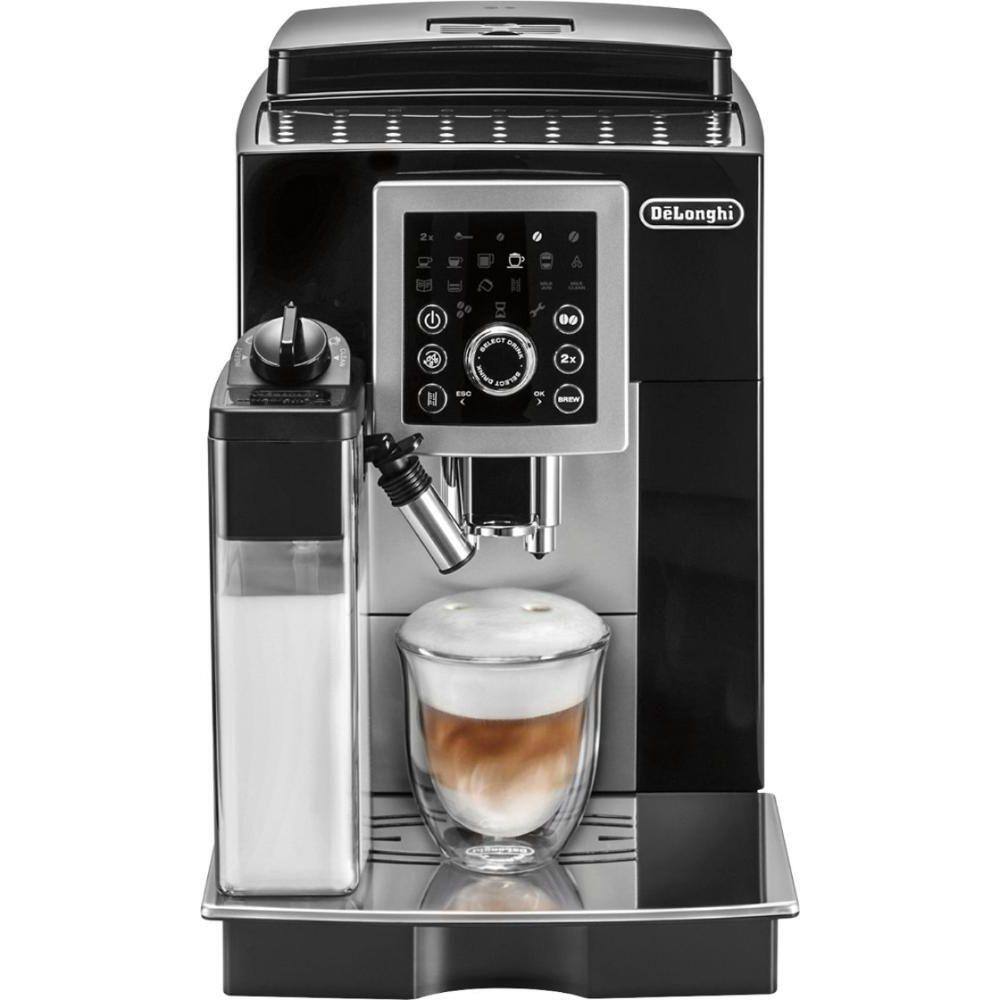 Maquina de cafe espresso delonghi magnifica exclusive 23 210 sr