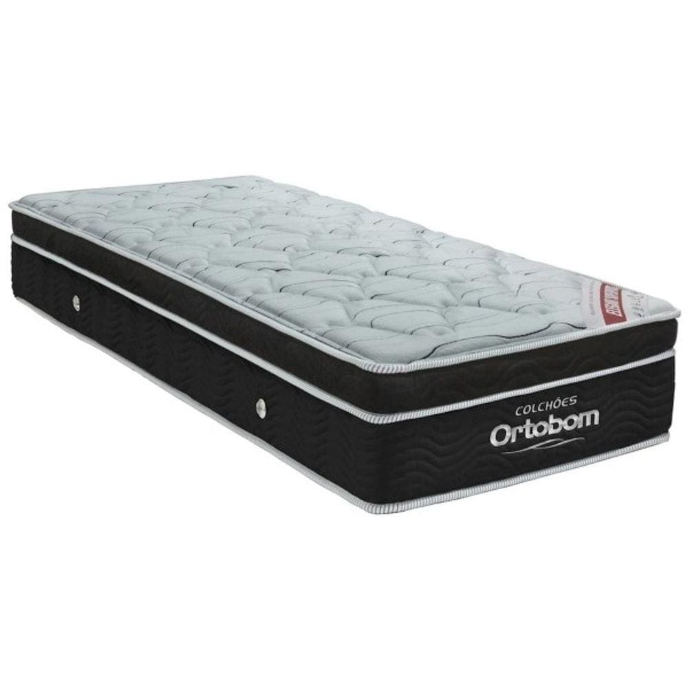 Colchão Elegant Superpocket Solteiro (88x188x28) – Superpocket – Ortobom
