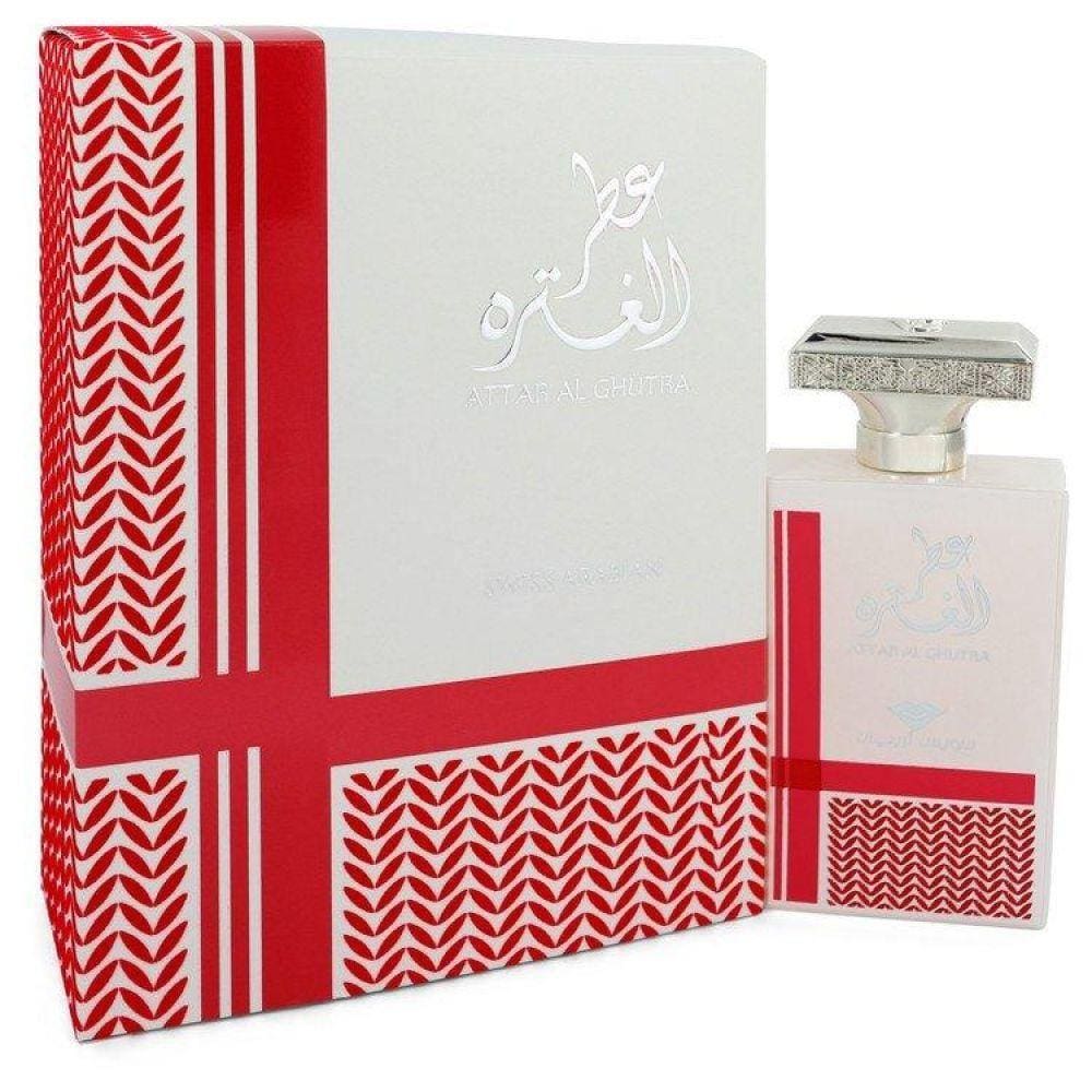Colônia Masculina Swiss Arabian 100ml Eau De Parfum