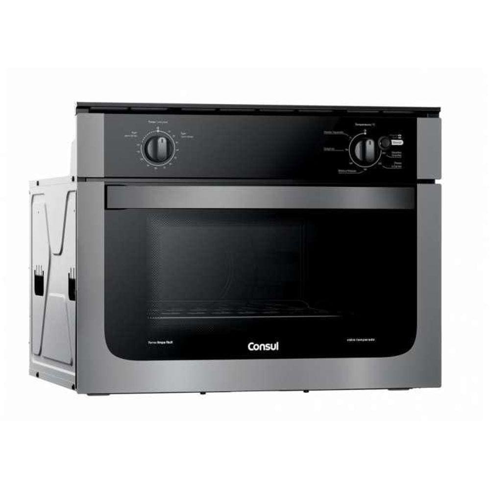 Forno Embutir Eletrico Consul 220 v 47 L