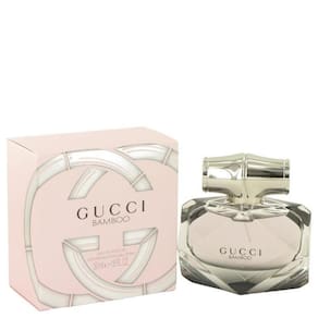 Perfume Feminino Bamboo Gucci Eau De Parfum 50ml