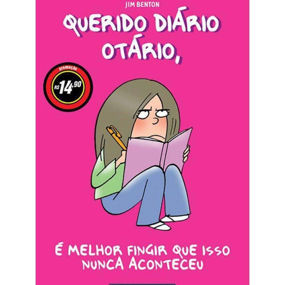 Livro E Melhor Fingir Que Isso Nunca Aconteceu - Vol 01