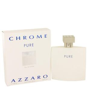 Perfume Masculino Chrome Pure Azzaro 100ml