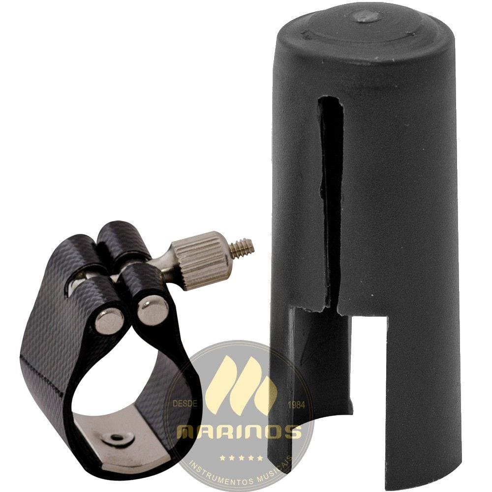 Abraçadeira EVERTON Boquilha Massa CLARINETE