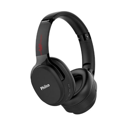 imagem-Headphone Philco Bluetooth PFO01BTP Wave