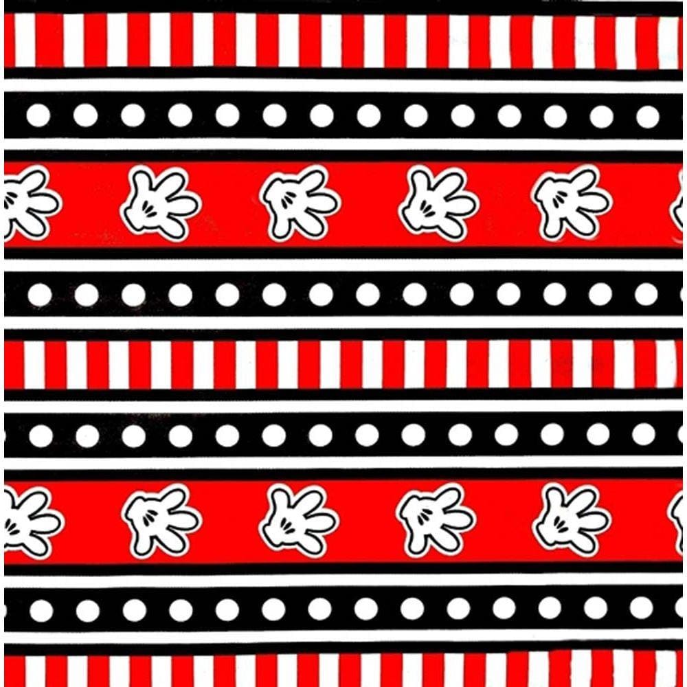 TOALHA TNT ESTAMPADA LUVINHA 0,68 X 0,68 m C/ 5 PEÇAS