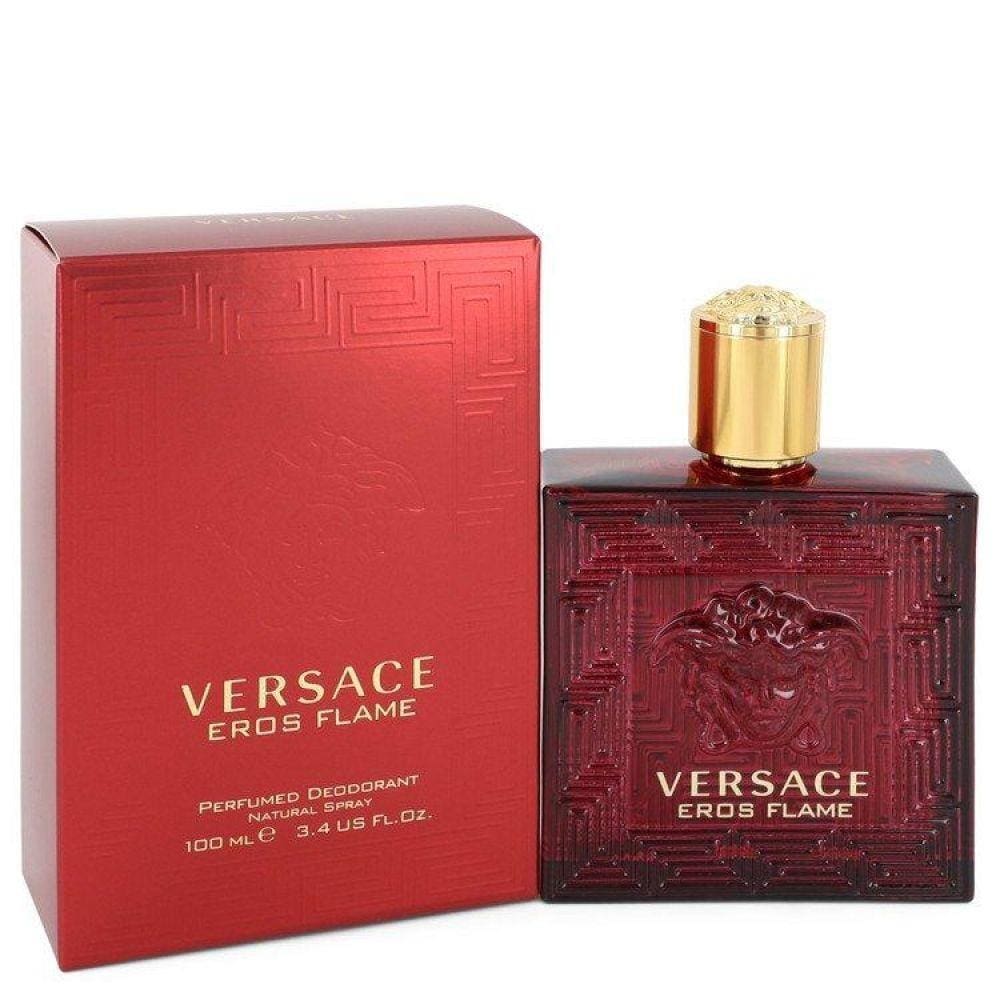 Colônia Masculina Versace 100ml Desodorante