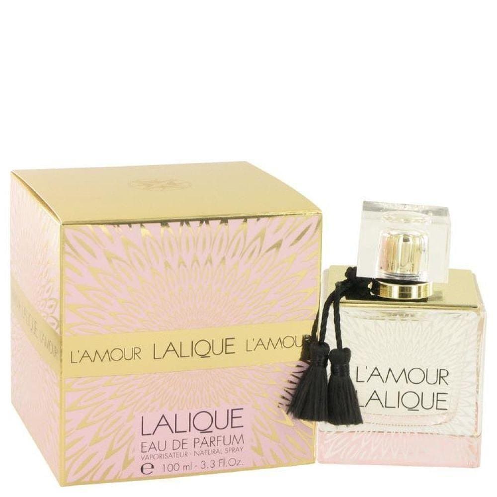 Perfume Fe no L´amour Parfum Lalique 100ml