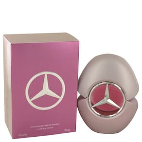 Perfume Feminino Mercedes Benz 90ml