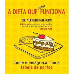 Livro Dieta Que Sempre Funciona, A