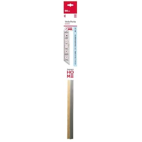 Veda Porta Rodo 90Cm Transparente - Stamaco Home