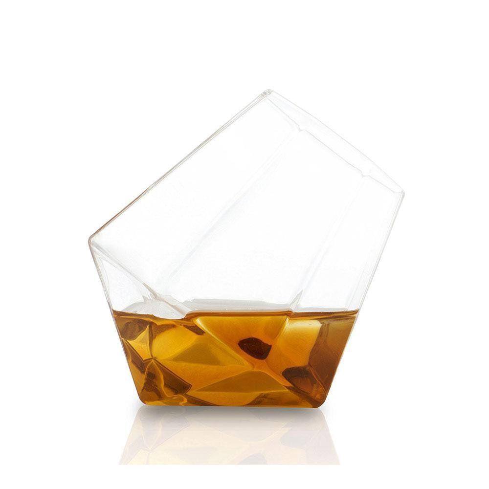 Copo Para Whisky Diamante