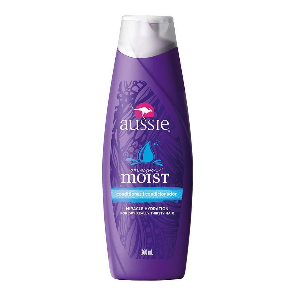 Condicionador Aussie Moist 360ml