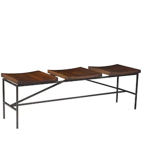 Banco Para Varanda Cozinha 3 Lugares 140cm Madeira Maciça
