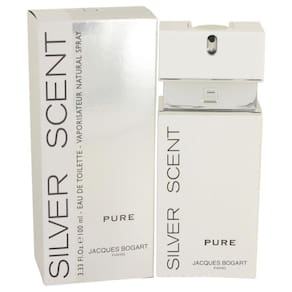 Perfume/col. Masc. Silver Scent Pure Jacques Bogart 100 Ml