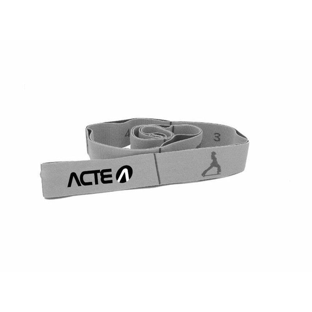 Faixa Elástica Para Alongamento 8 Elos - Acte T262